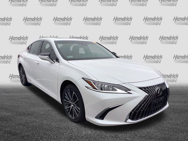 2023 Lexus ES 350