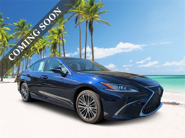 2023 Lexus ES 350