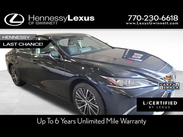 2023 Lexus ES 350