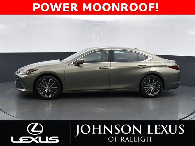 2023 Lexus ES 350