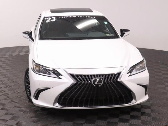 2023 Lexus ES 350