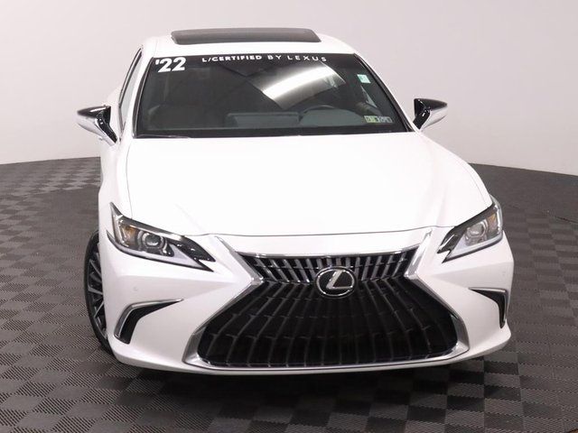 2023 Lexus ES 350