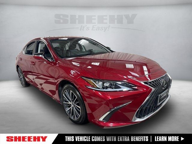 2023 Lexus ES 350