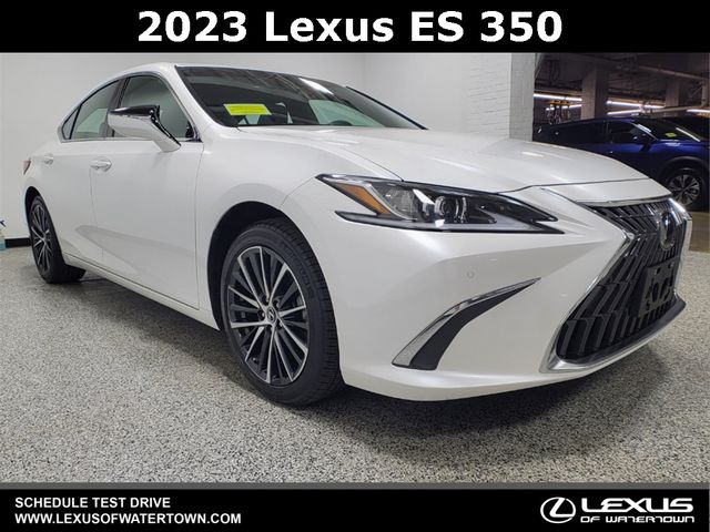 2023 Lexus ES 350