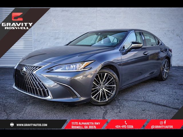 2023 Lexus ES 350