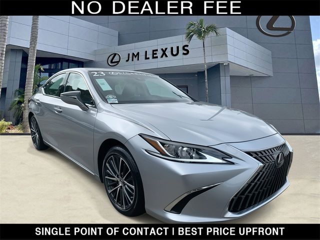 2023 Lexus ES 350