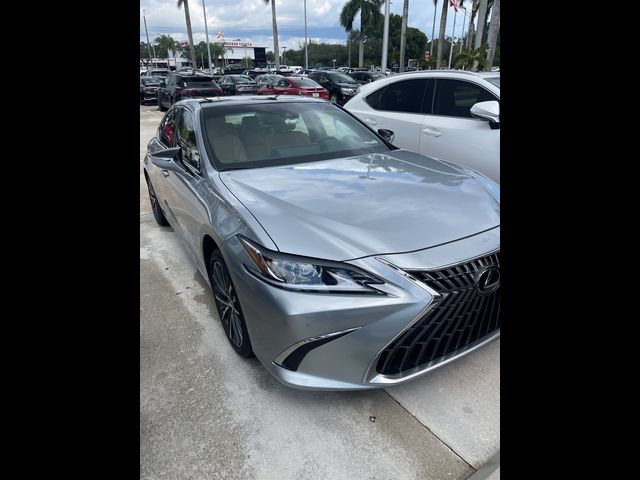 2023 Lexus ES 350