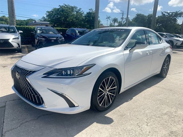 2023 Lexus ES 350