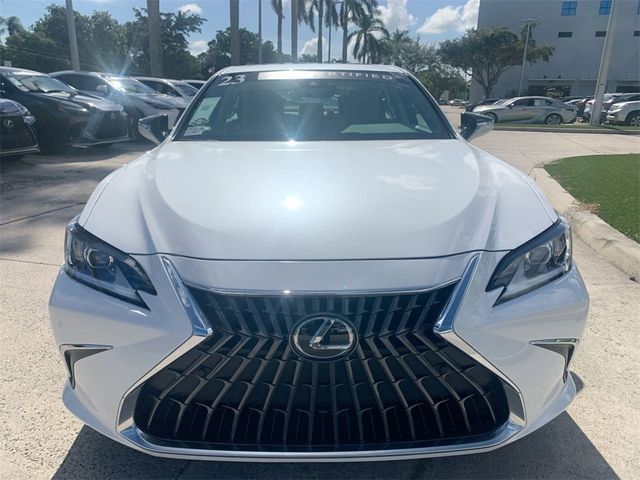 2023 Lexus ES 350