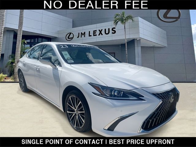 2023 Lexus ES 350