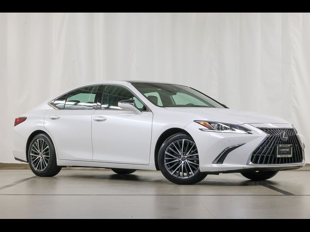 2023 Lexus ES 350