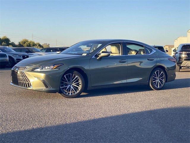 2023 Lexus ES 350