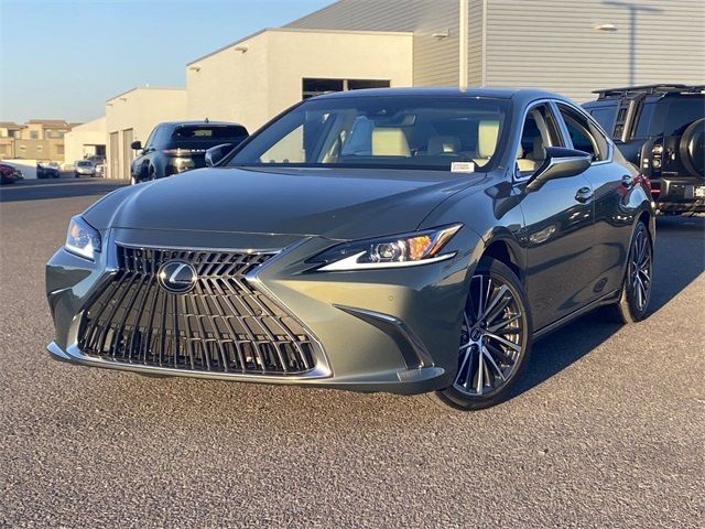 2023 Lexus ES 350