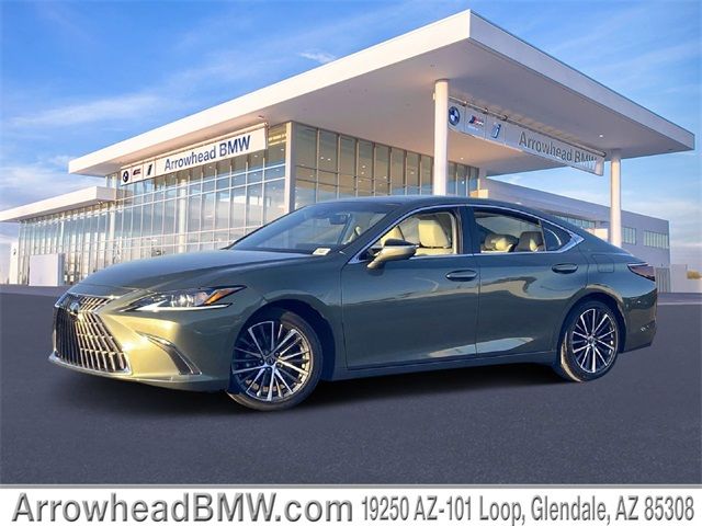 2023 Lexus ES 350