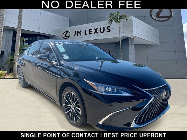 2023 Lexus ES 350