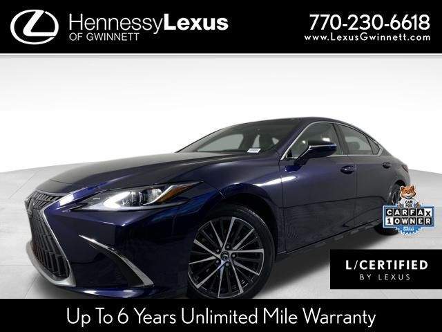 2023 Lexus ES 350