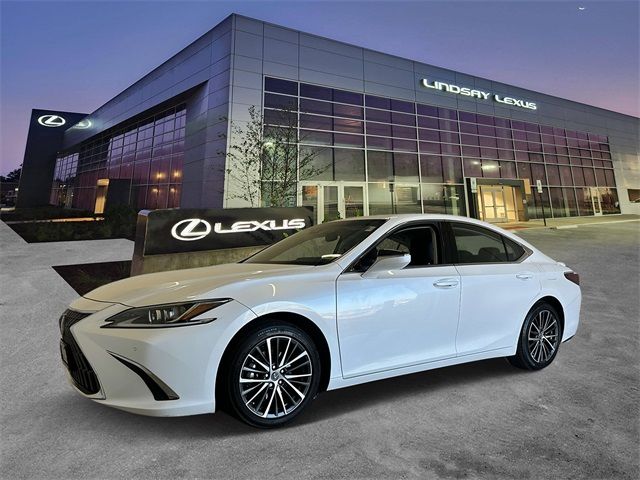 2023 Lexus ES 350