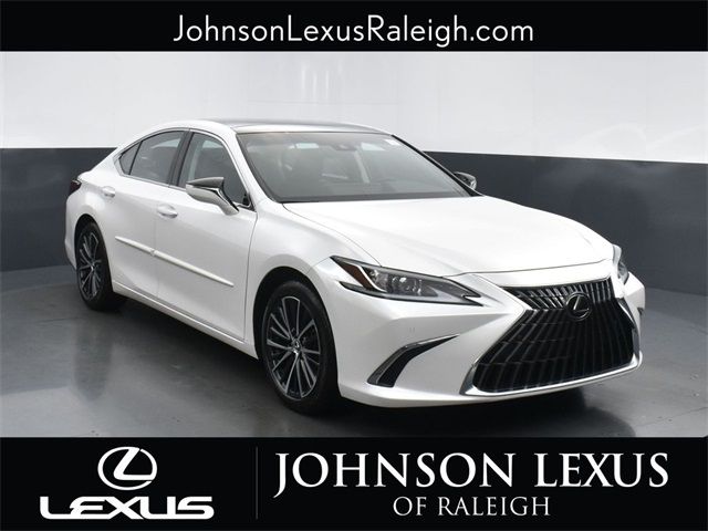 2023 Lexus ES 350