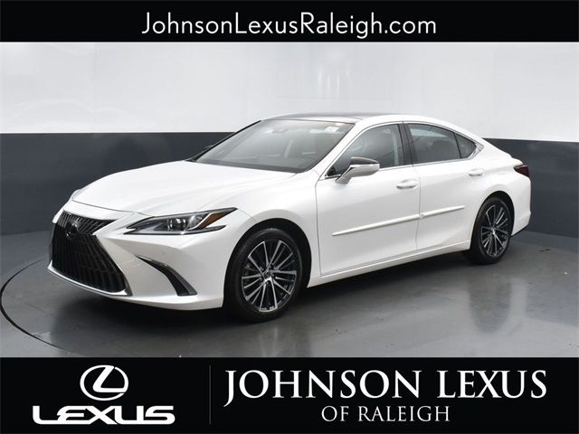 2023 Lexus ES 350