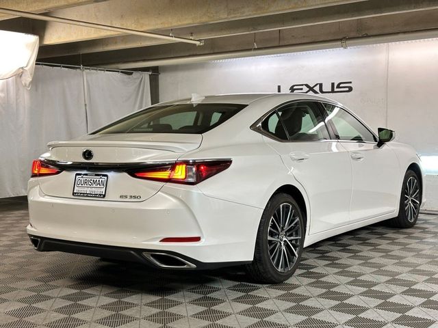 2023 Lexus ES 350