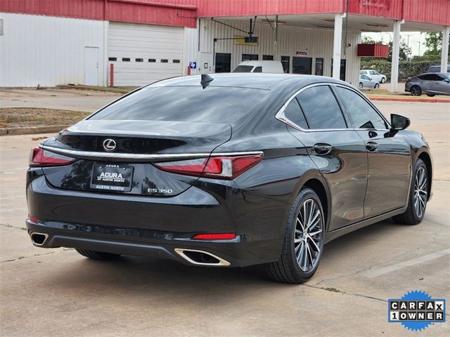 2023 Lexus ES 350