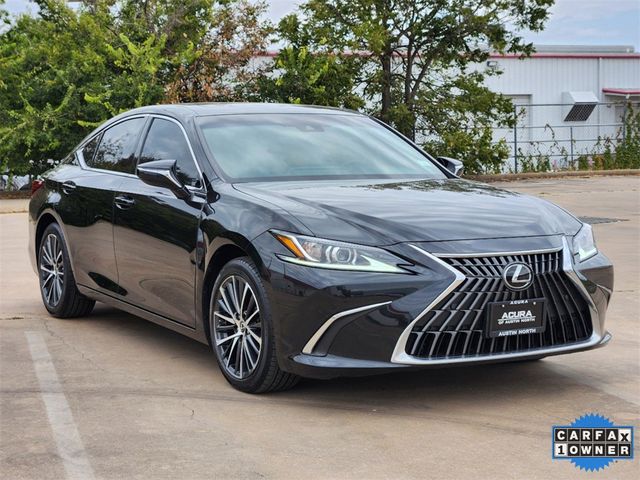 2023 Lexus ES 350