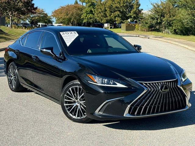 2023 Lexus ES 350