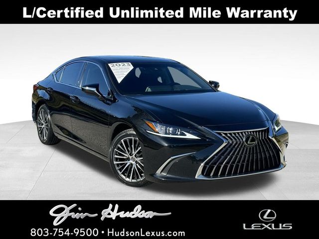 2023 Lexus ES 350