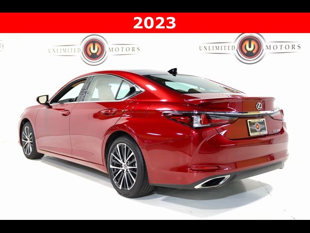 2023 Lexus ES 350