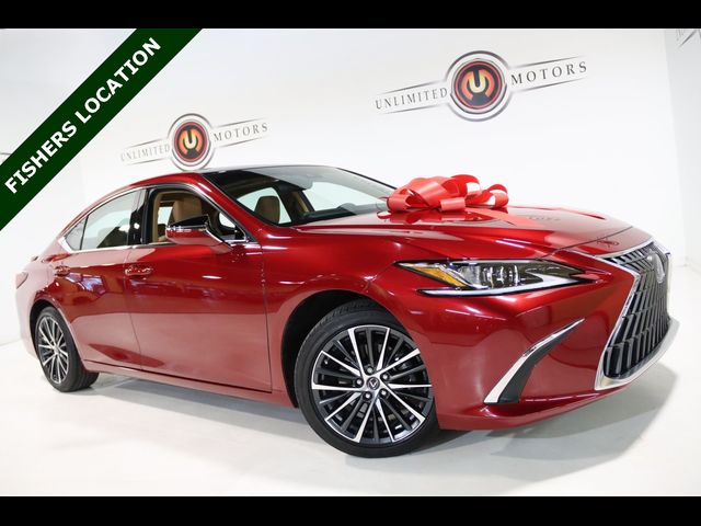 2023 Lexus ES 350