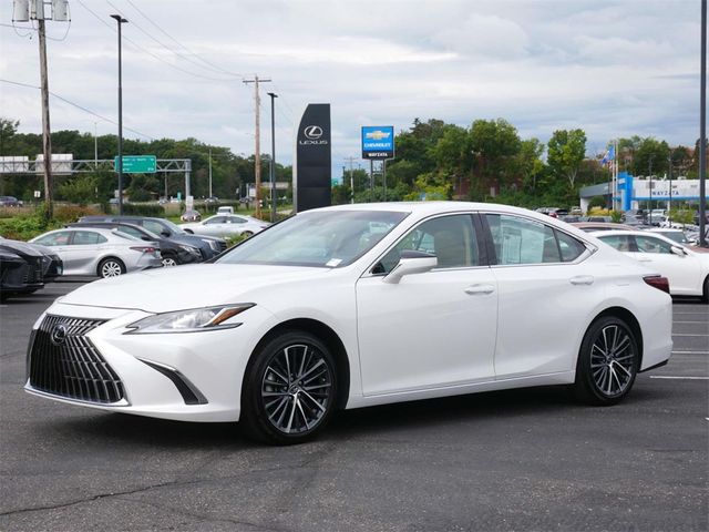 2023 Lexus ES 350