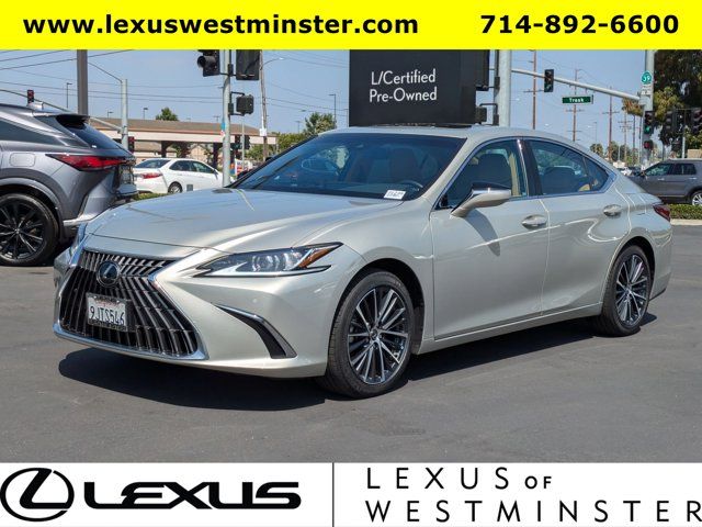 2023 Lexus ES 350