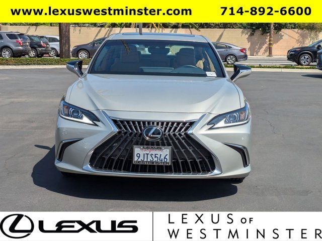 2023 Lexus ES 350