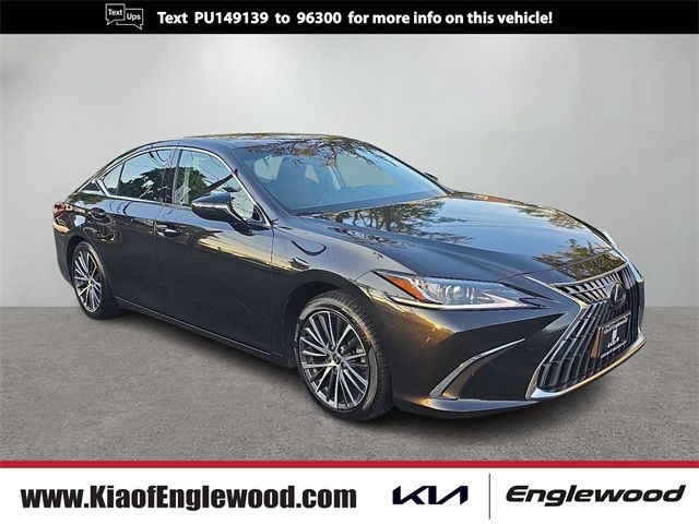 2023 Lexus ES 350