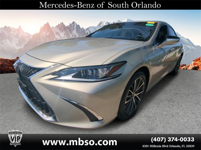 2023 Lexus ES 350