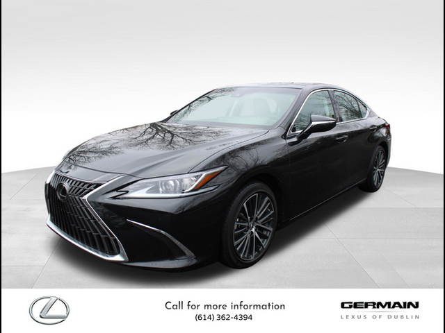 2023 Lexus ES 350