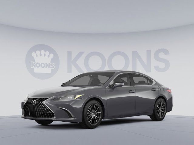 2023 Lexus ES 350