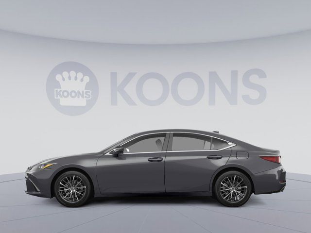 2023 Lexus ES 350