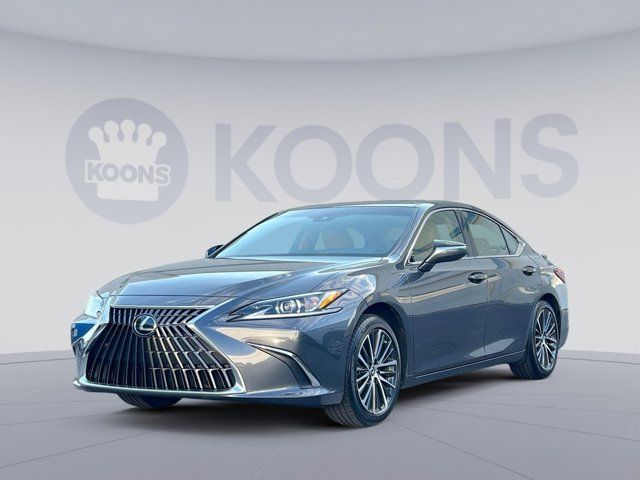 2023 Lexus ES 350