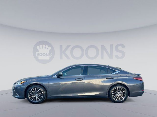 2023 Lexus ES 350