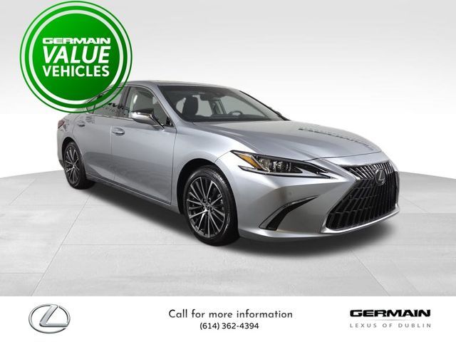 2023 Lexus ES 350