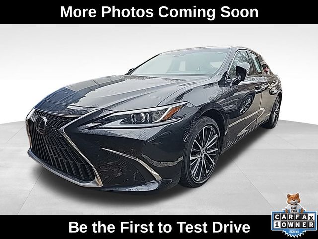 2023 Lexus ES 350