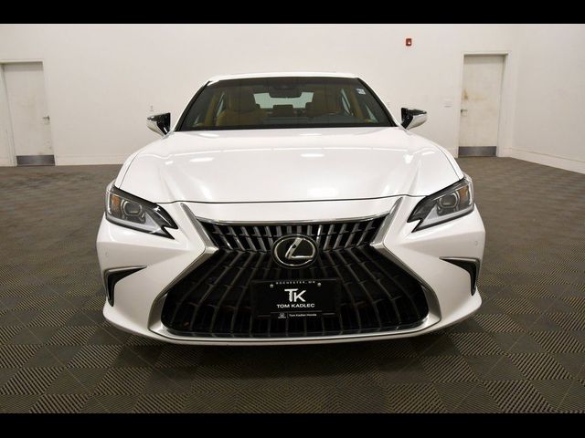 2023 Lexus ES 350