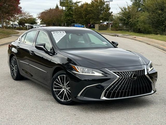 2023 Lexus ES 350