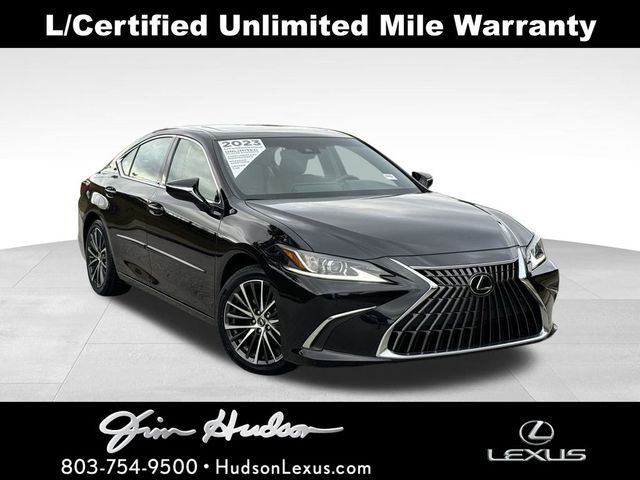 2023 Lexus ES 350