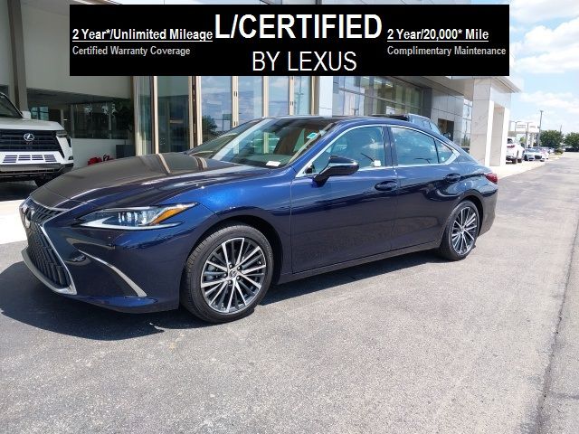 2023 Lexus ES 350