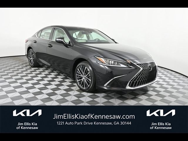 2023 Lexus ES 350