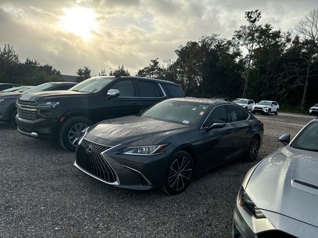 2023 Lexus ES 350