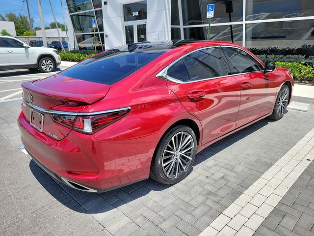 2023 Lexus ES 350