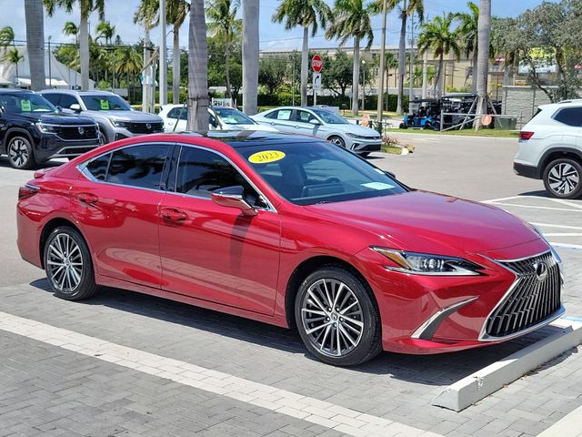 2023 Lexus ES 350